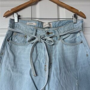 90’s Mid rise Baggy jeans